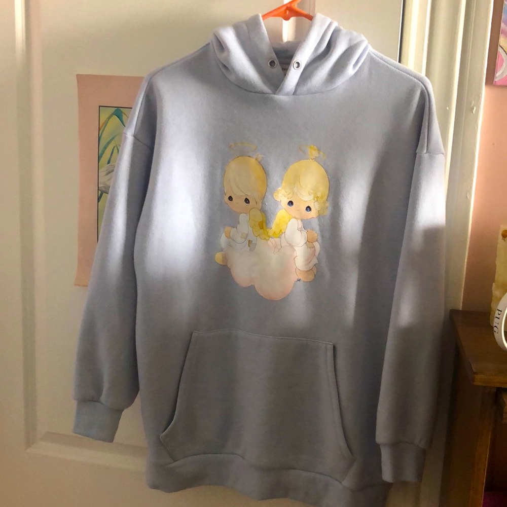 Precious moments sweater